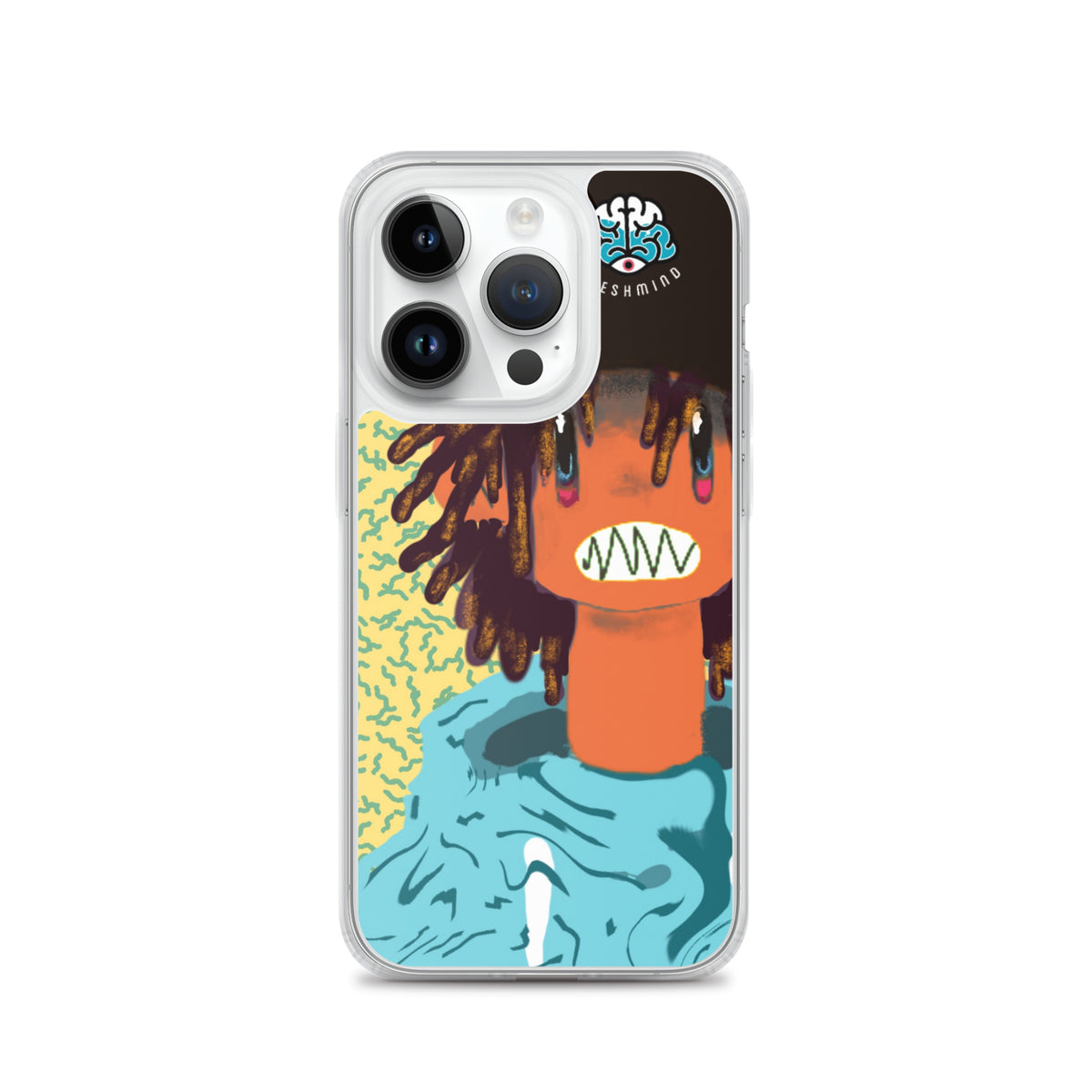 Clear Case for iPhone®