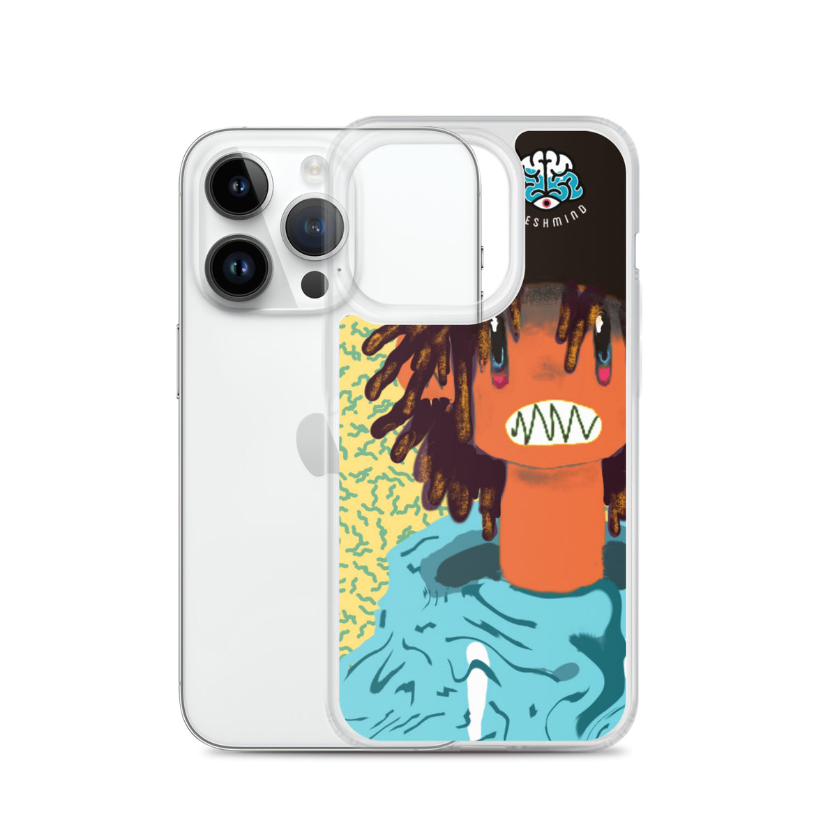 Clear Case for iPhone®
