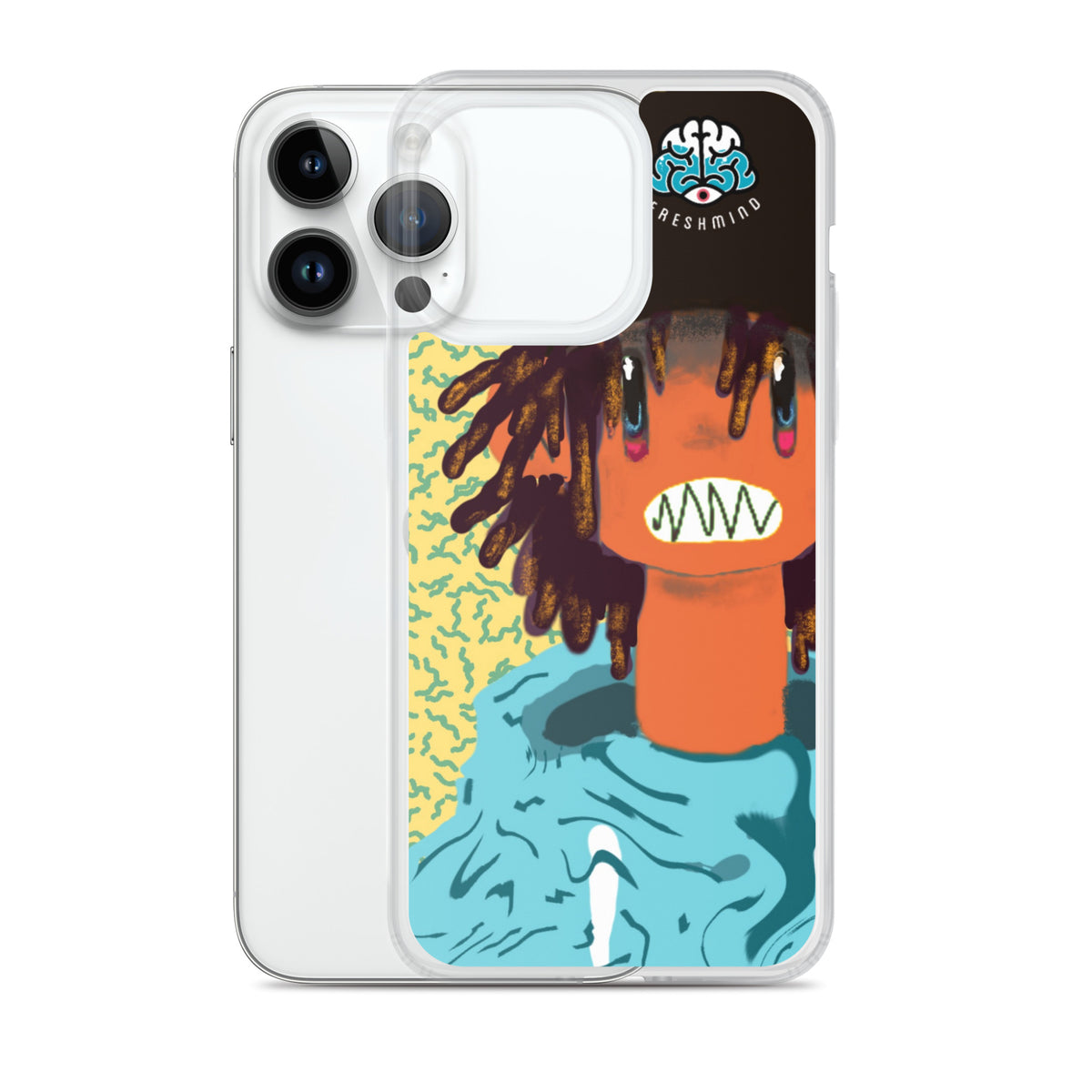 Clear Case for iPhone®