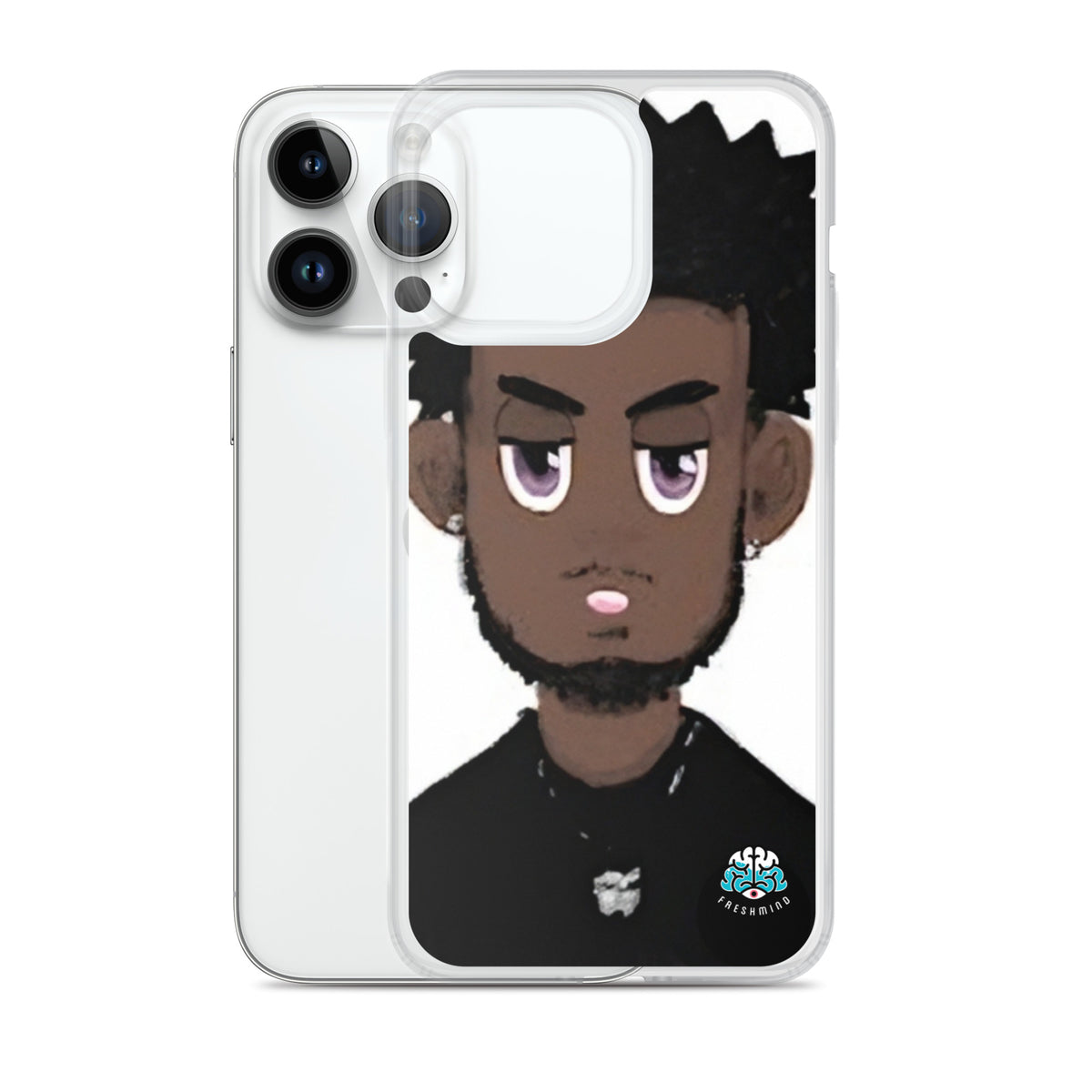 Clear Case for iPhone®