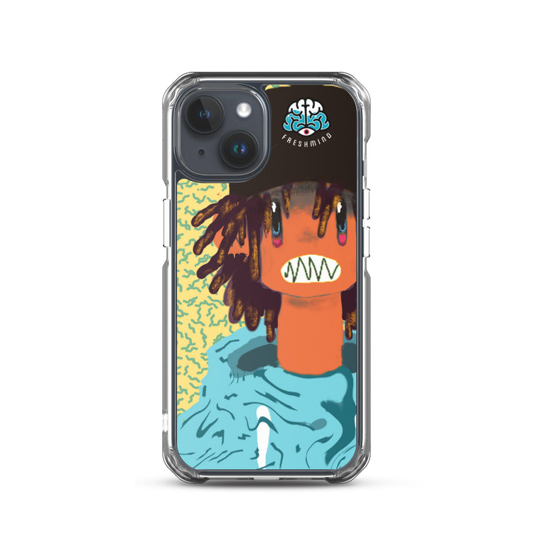 Clear Case for iPhone®