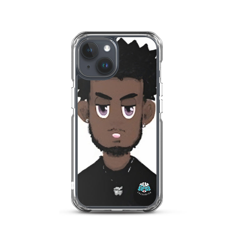 Clear Case for iPhone®