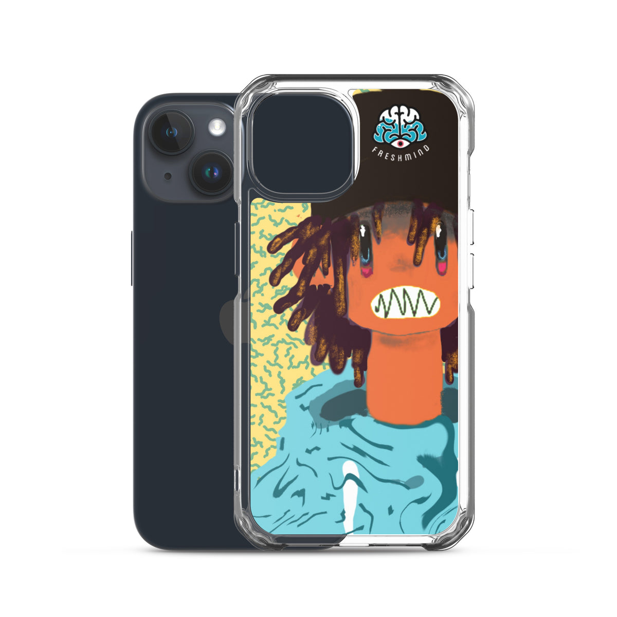 Clear Case for iPhone®