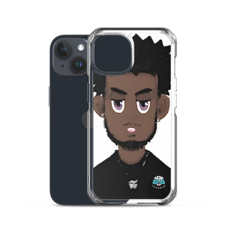 Clear Case for iPhone®
