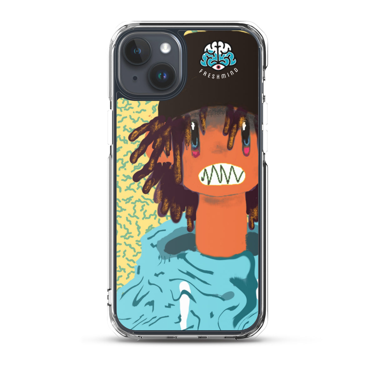 Clear Case for iPhone®