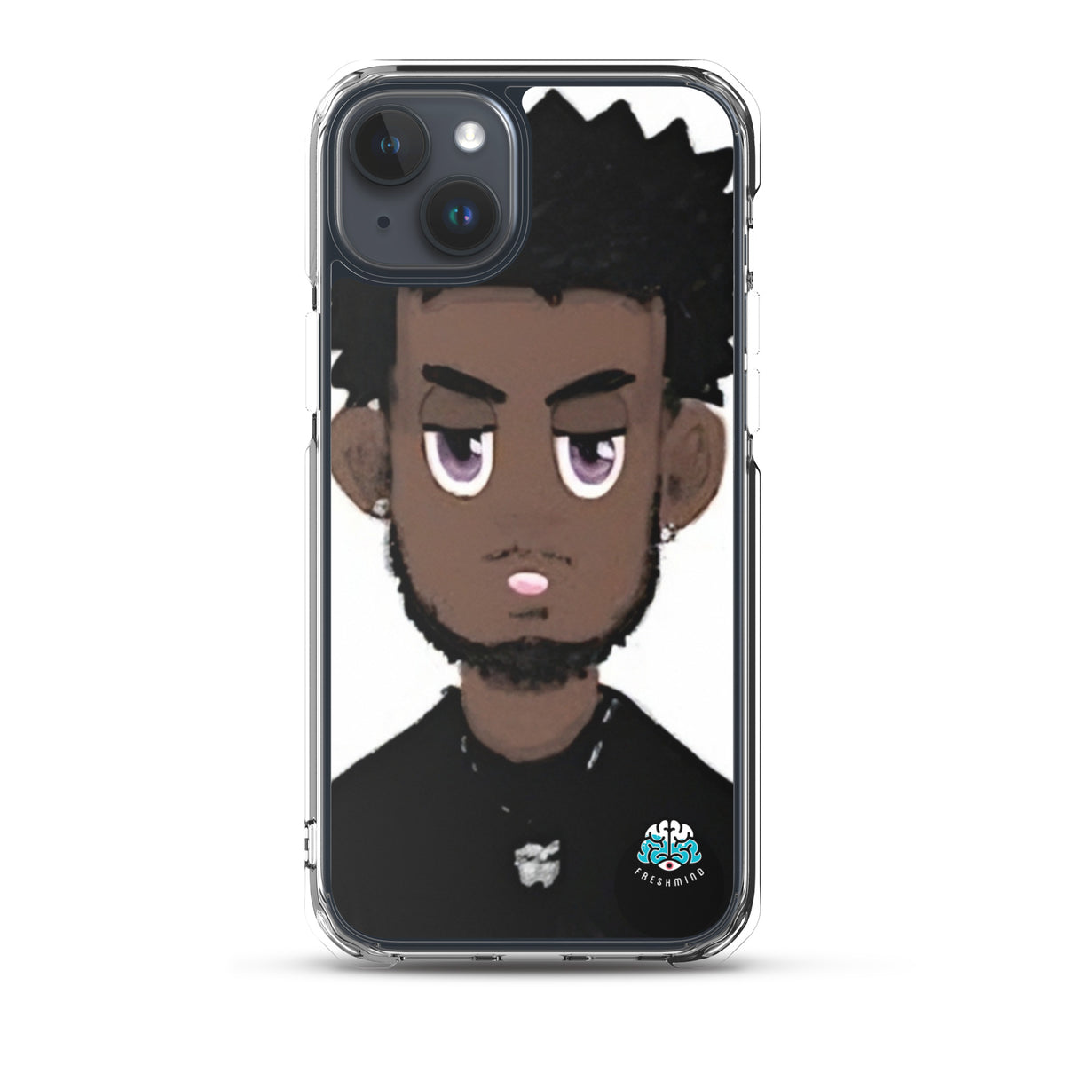 Clear Case for iPhone®