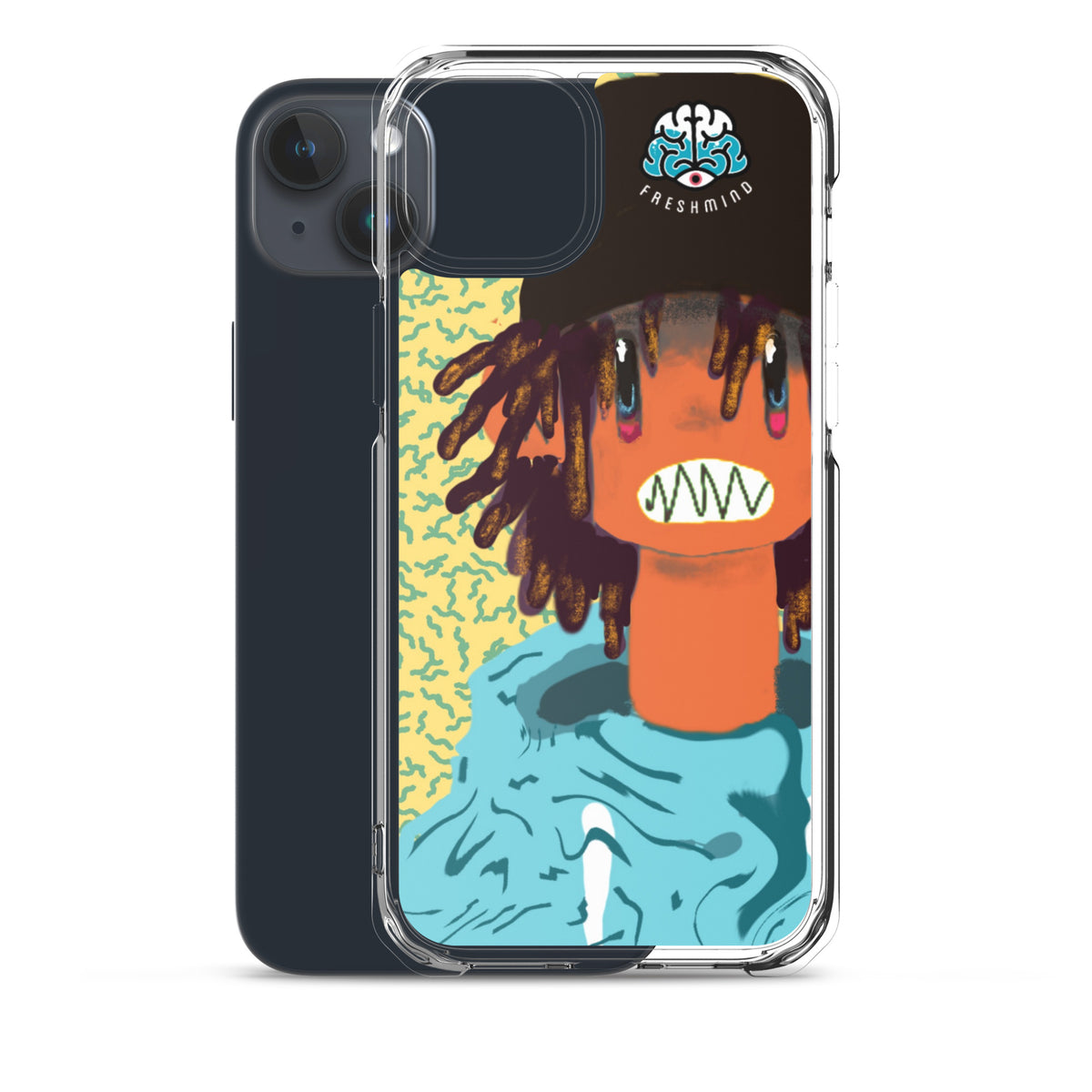 Clear Case for iPhone®