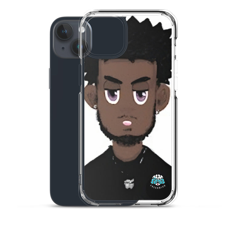 Clear Case for iPhone®