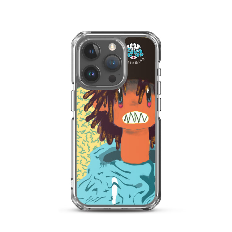 Clear Case for iPhone®