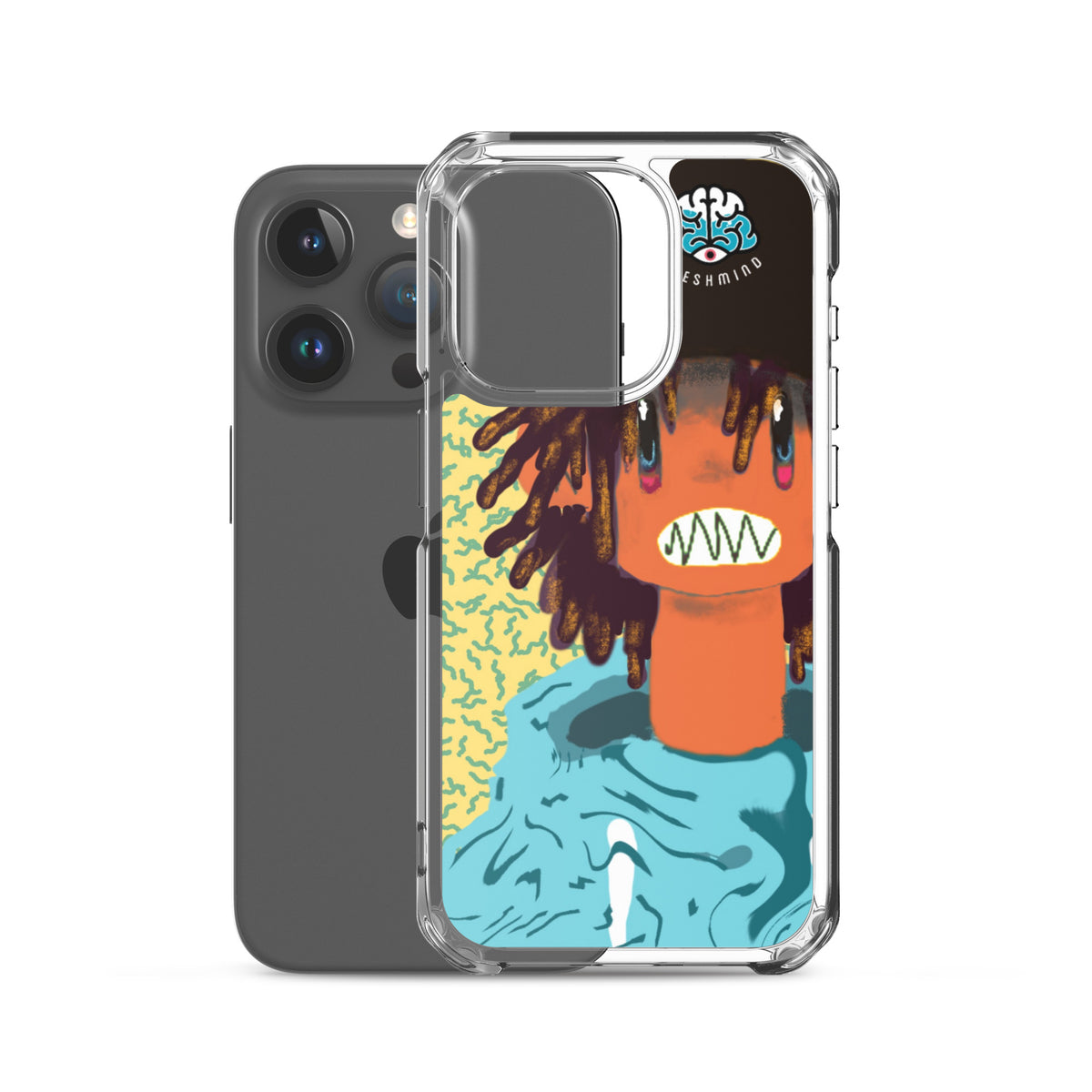 Clear Case for iPhone®