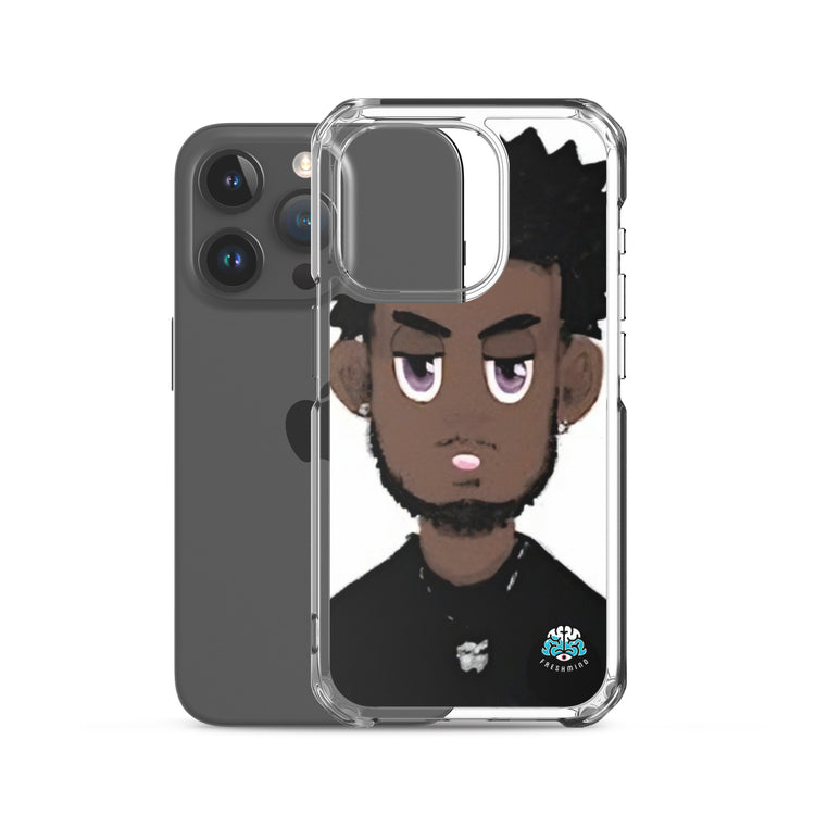 Clear Case for iPhone®
