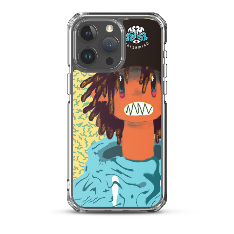 Clear Case for iPhone®