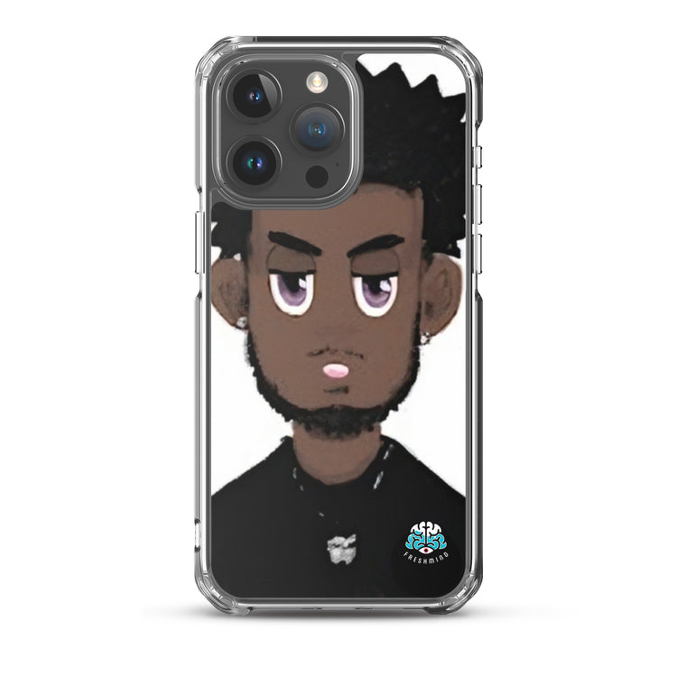 Clear Case for iPhone®