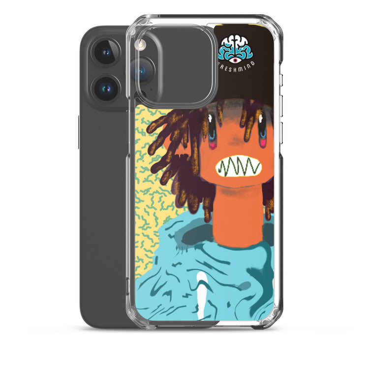 Clear Case for iPhone®