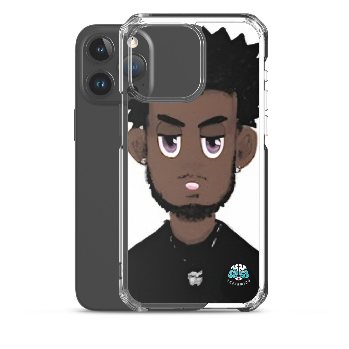 Clear Case for iPhone®