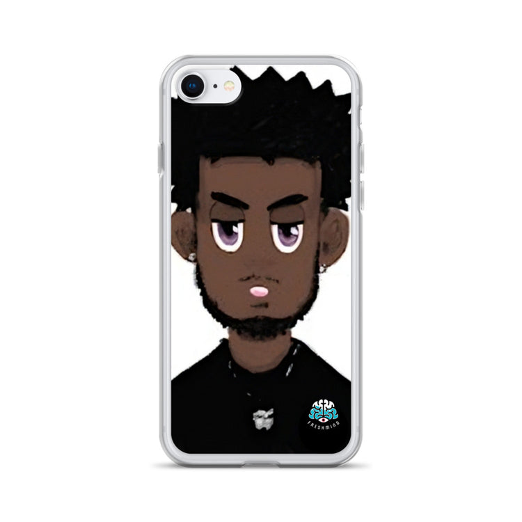 Clear Case for iPhone®