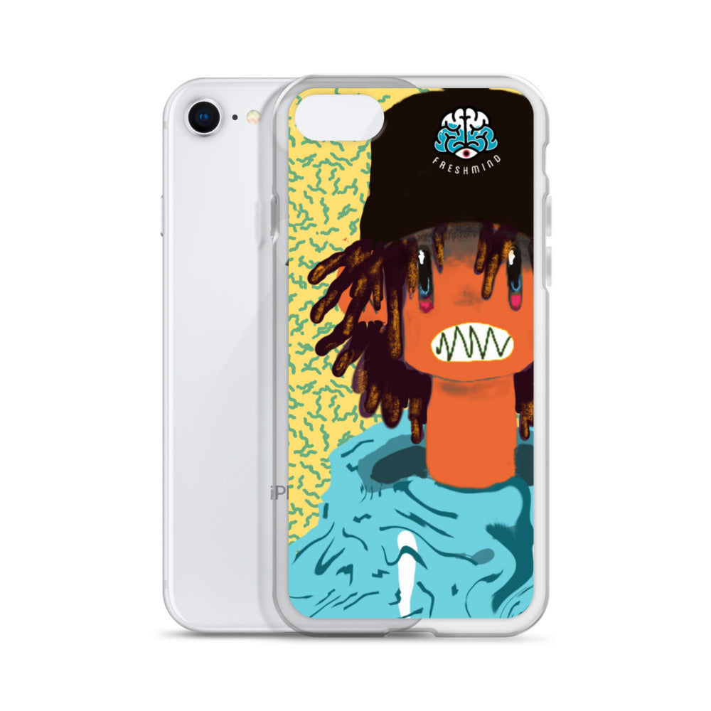 Clear Case for iPhone®