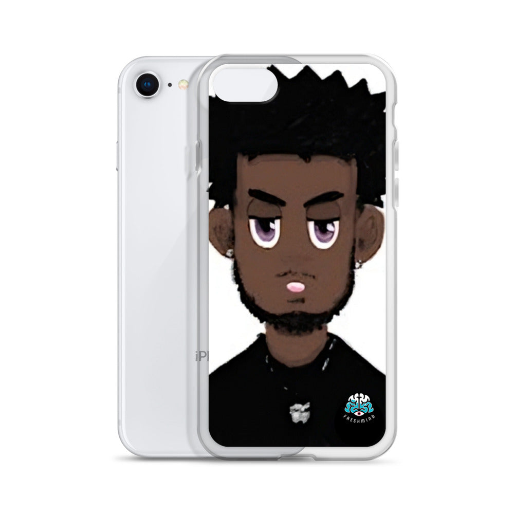 Clear Case for iPhone®