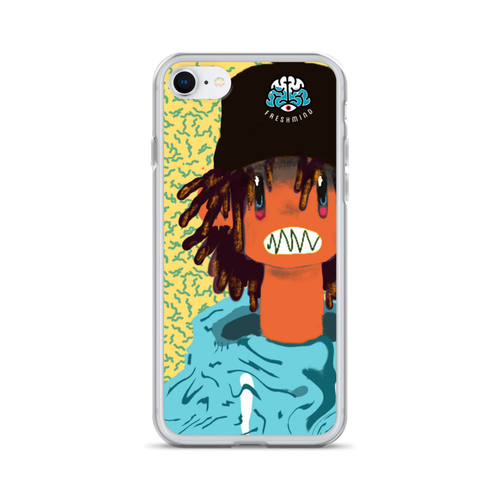 Clear Case for iPhone®