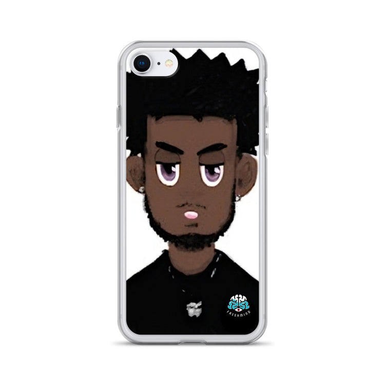 Clear Case for iPhone®