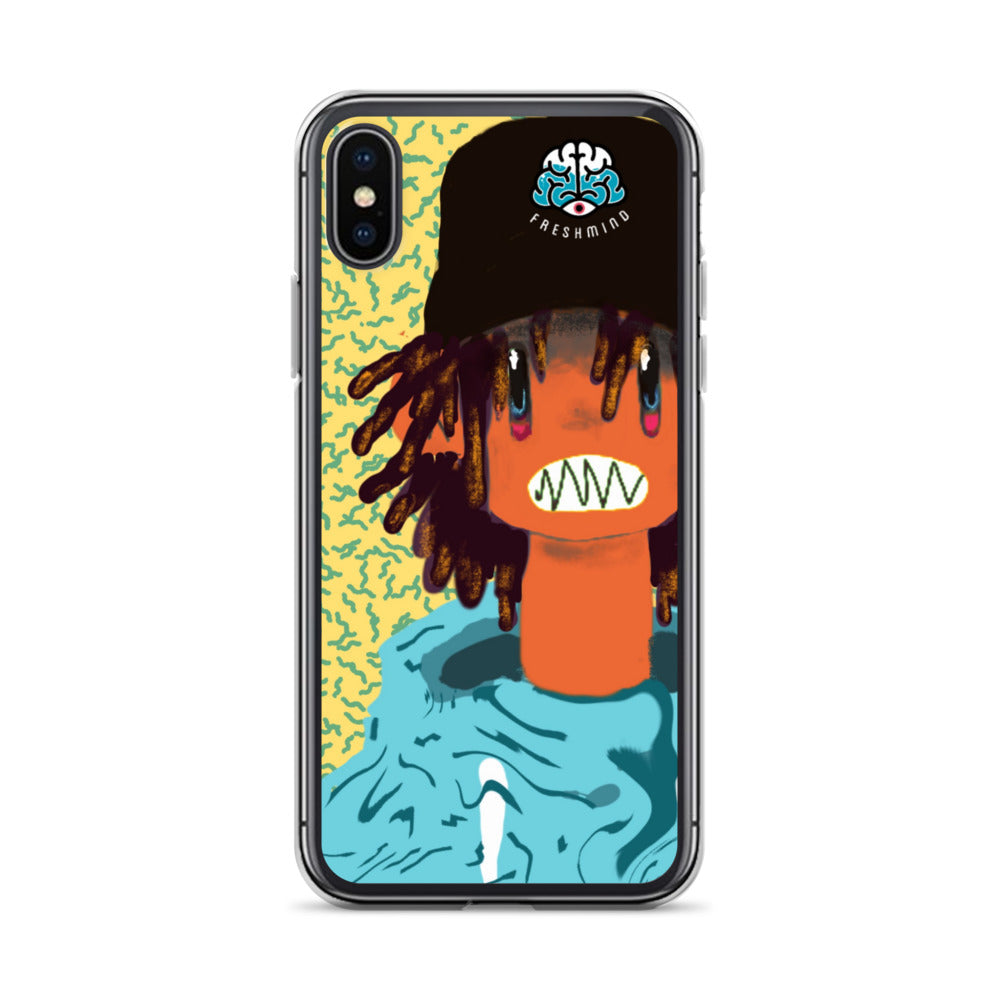 Clear Case for iPhone®