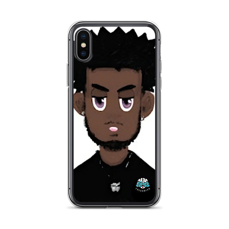 Clear Case for iPhone®