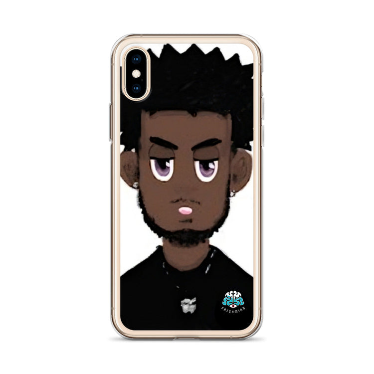 Clear Case for iPhone®