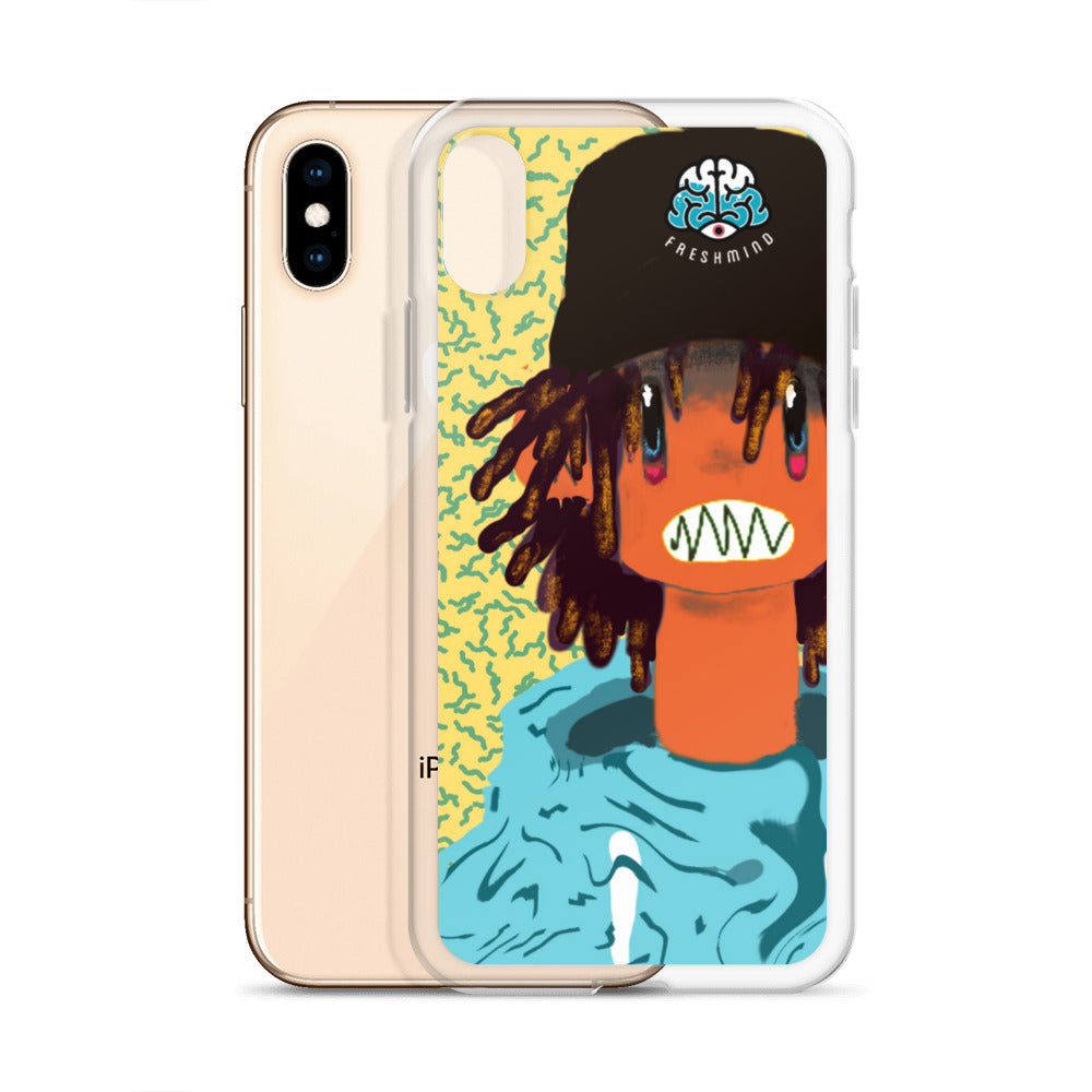 Clear Case for iPhone®