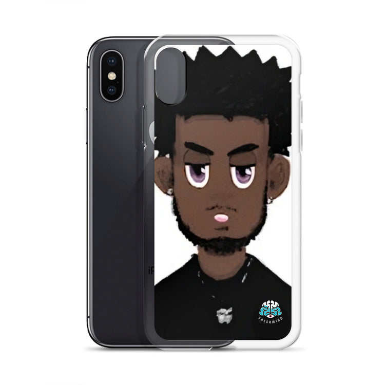 Clear Case for iPhone®