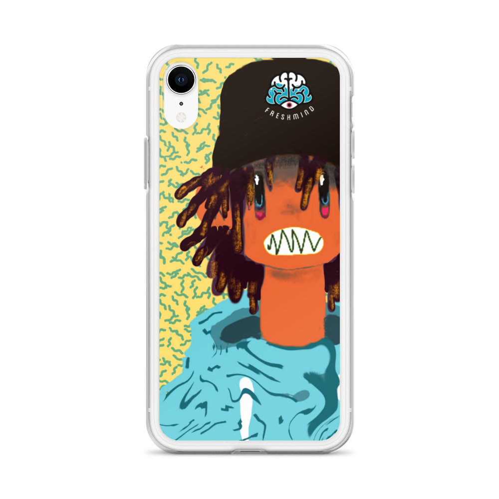 Clear Case for iPhone®
