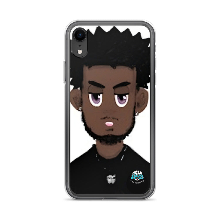 Clear Case for iPhone®
