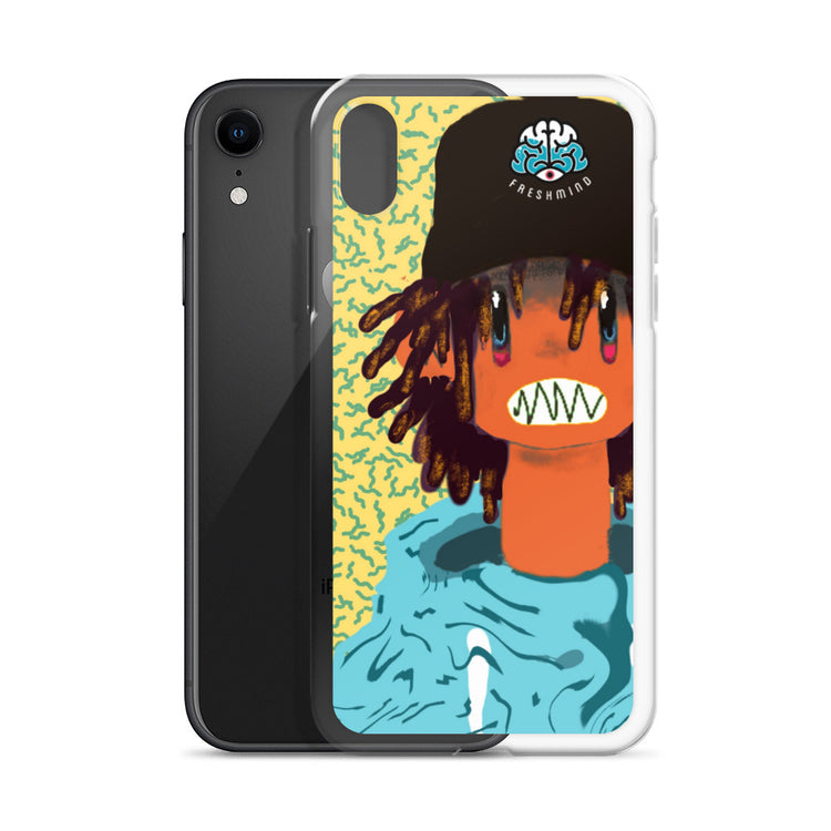 Clear Case for iPhone®