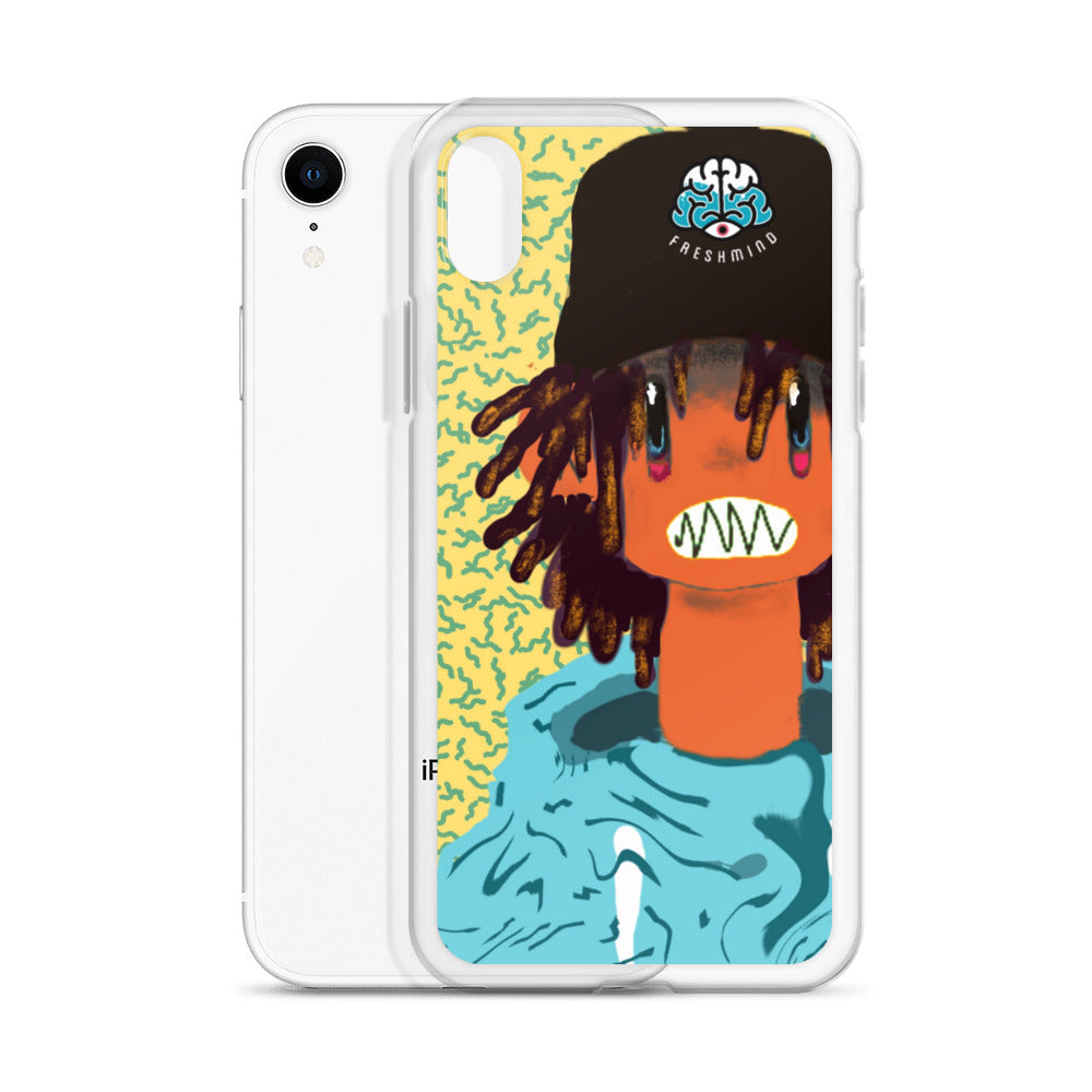 Clear Case for iPhone®