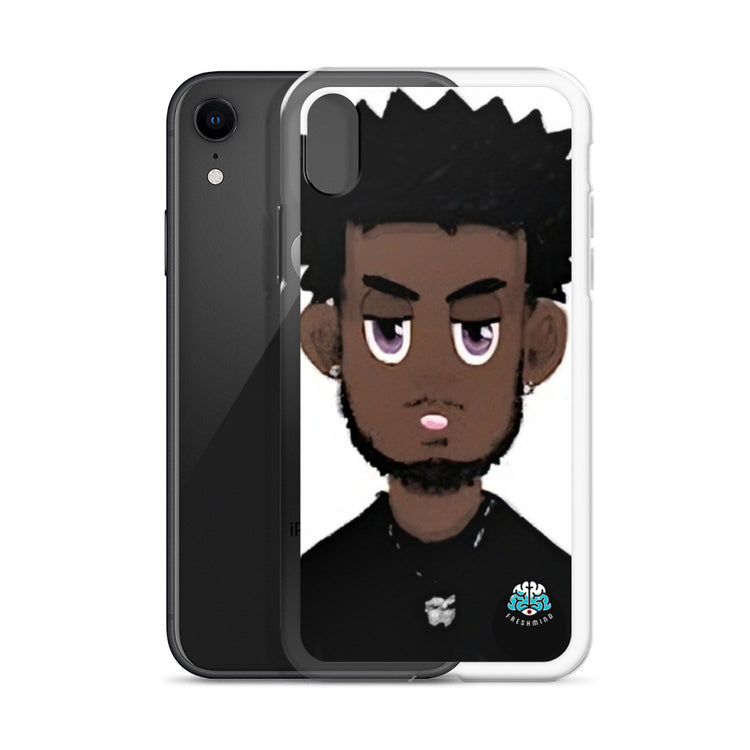 Clear Case for iPhone®