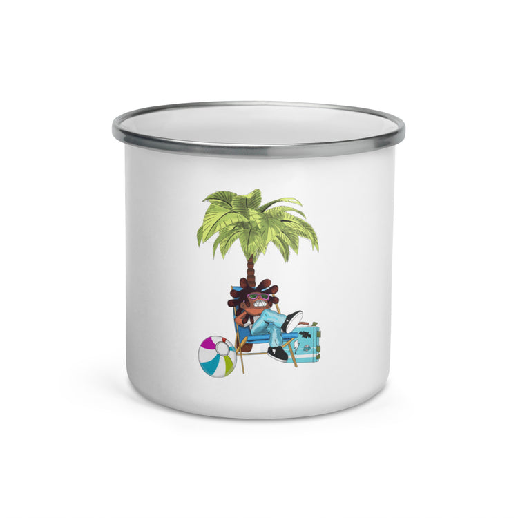Enamel Mug