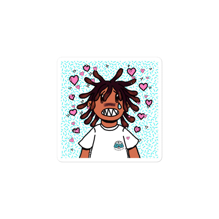 ArtHoe - Digital Download Album & Sticker