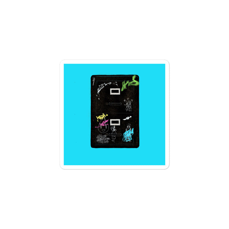 Freshmind Vol.1 - Digital Download Album & Sticker