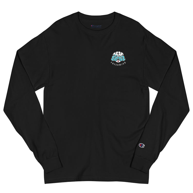 Freshmind X Champion Long Sleeve Shirt