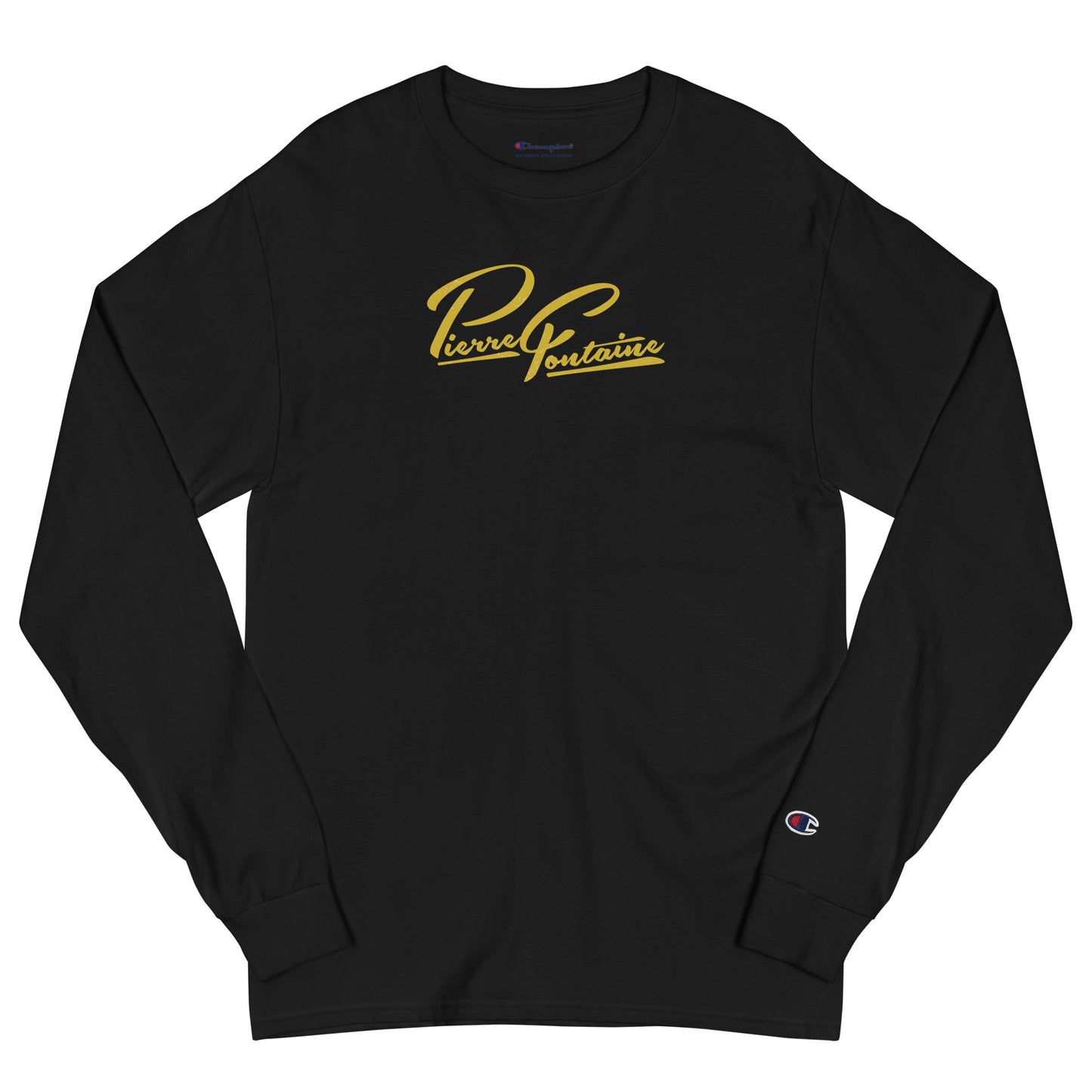 Men's Champion Long Sleeve Shirt