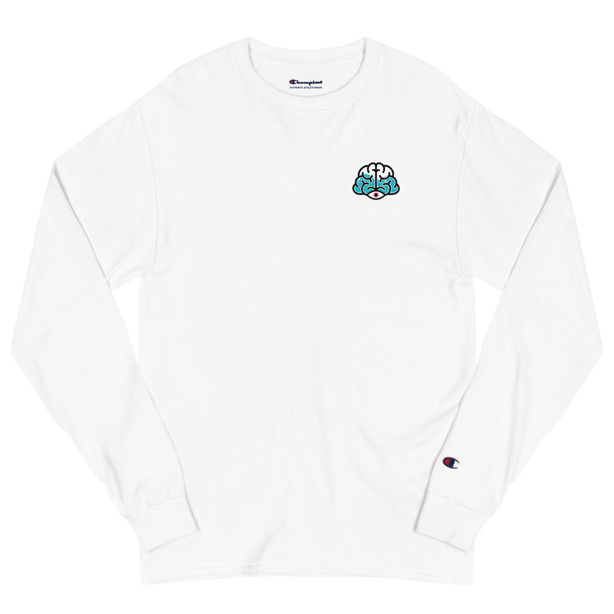 Freshmind X Champion Long Sleeve Shirt