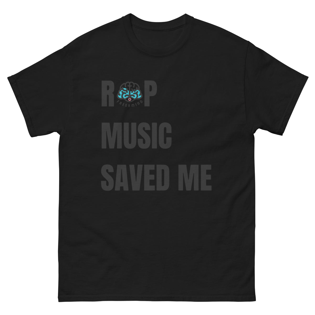 Rap Music Saved Me
