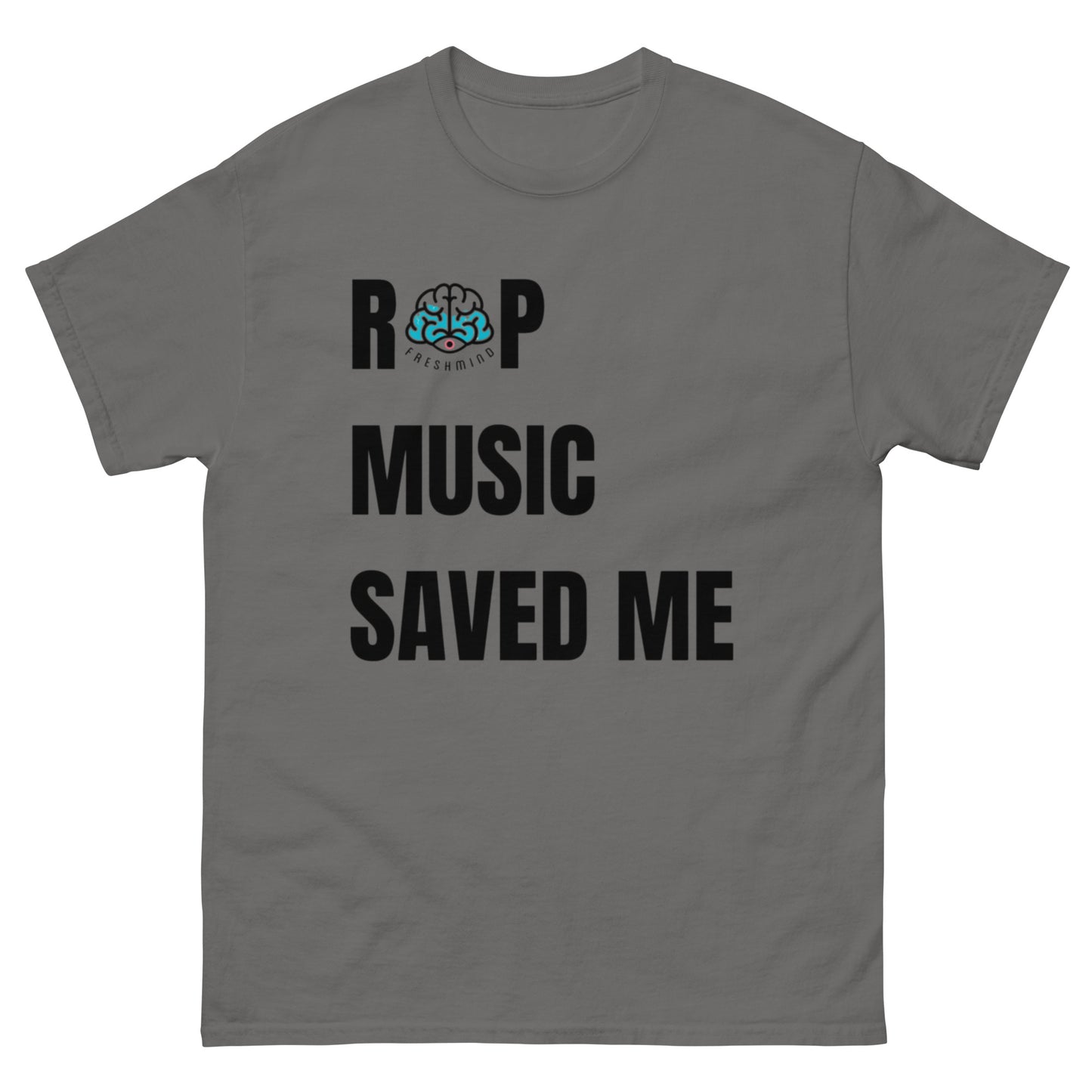 Rap Music Saved Me