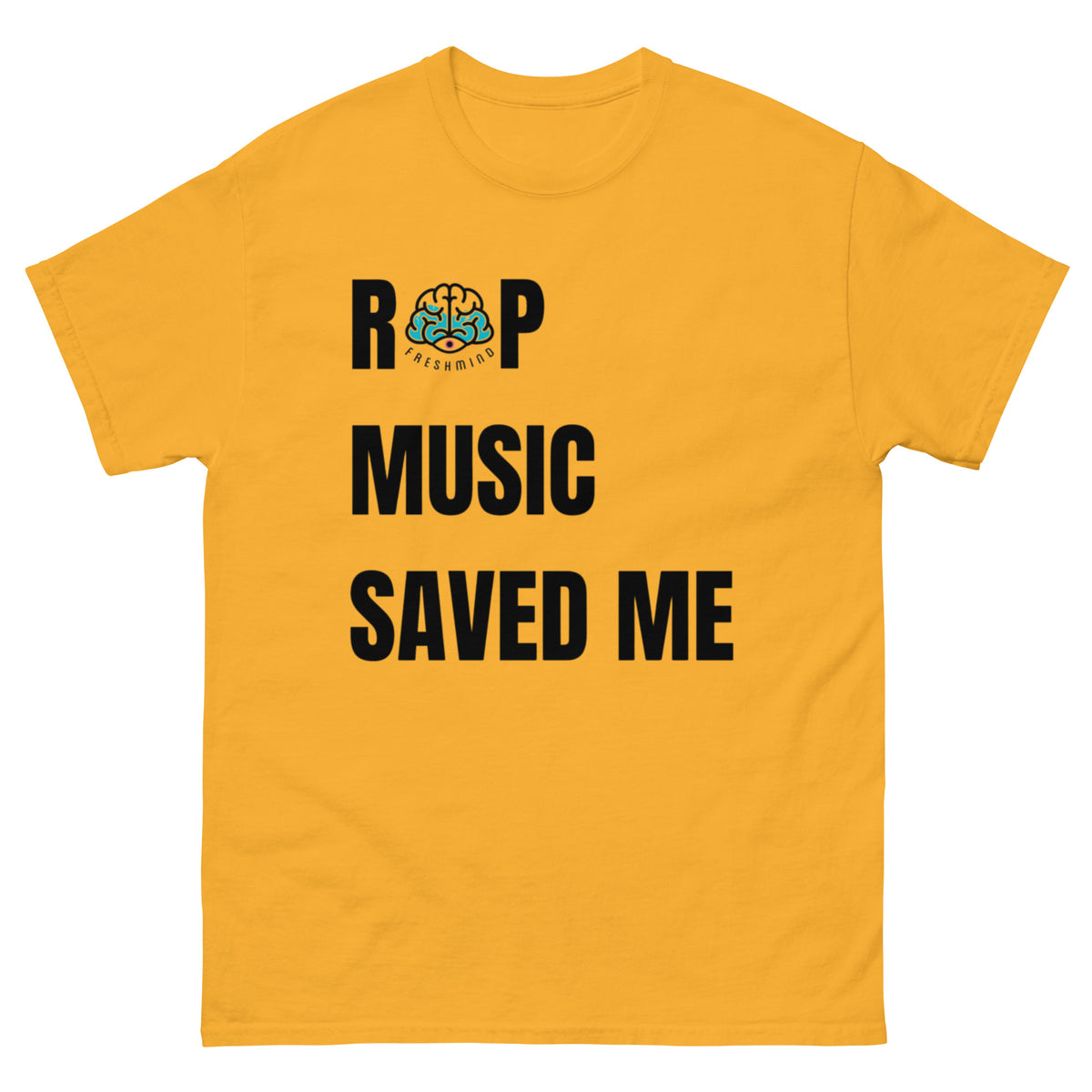 Rap Music Saved Me