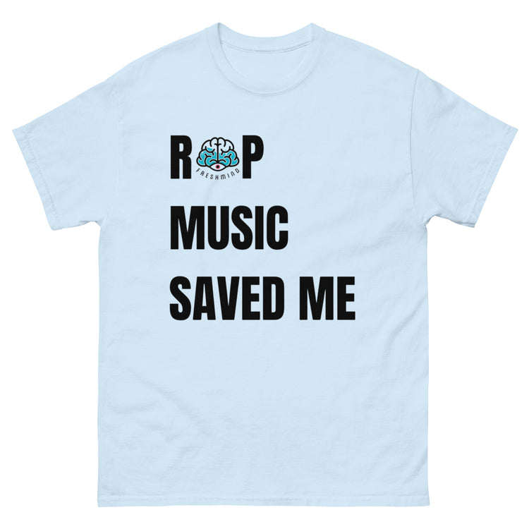 Rap Music Saved Me