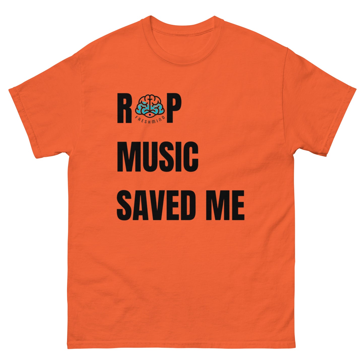 Rap Music Saved Me