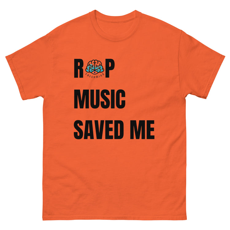 Rap Music Saved Me