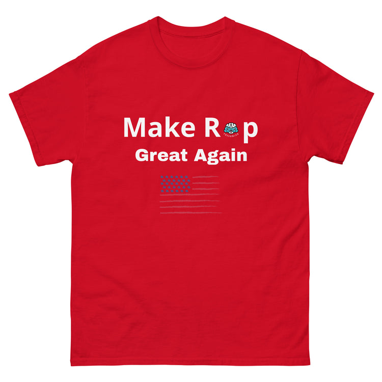 Make Rap Great Again