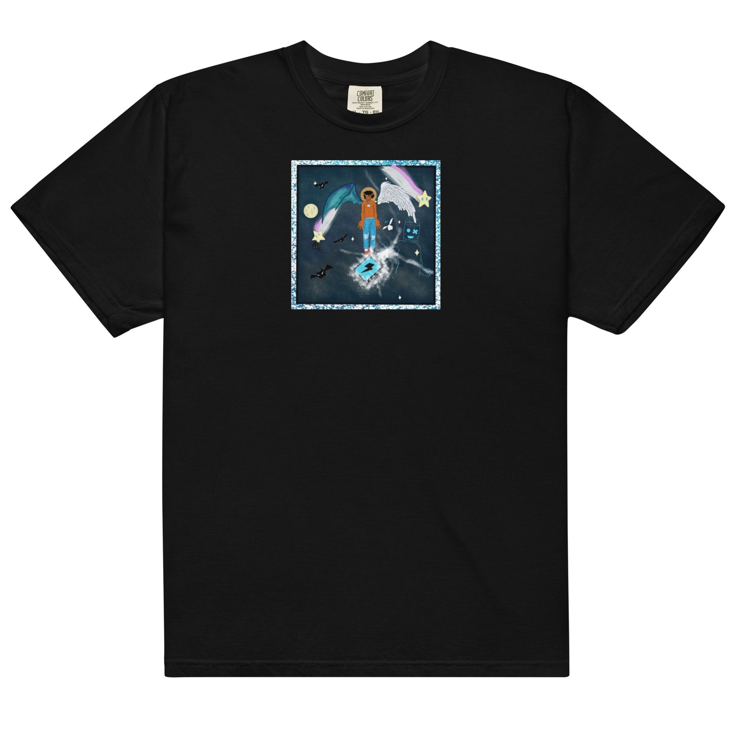 Lunchbox Music T-shirt