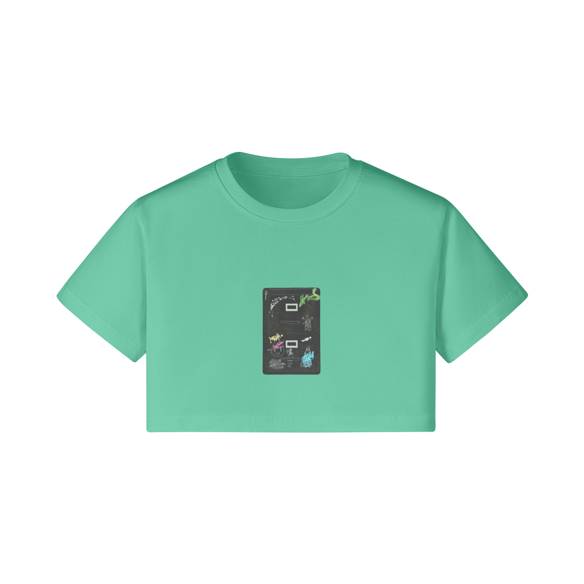 Freshmind Files Croptop